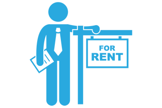 For rent Icon